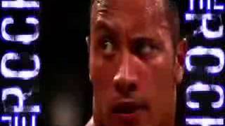 cancion de la roca 2013 wwe [upl. by Ataliah]