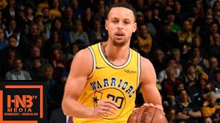 Golden State Warriors vs Sacramento Kings Full Game Highlights  Feb 21 201819 NBA Season [upl. by Ttegirb]