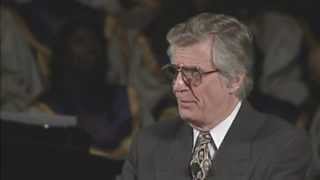 Nov 8 1998  David Wilkerson  Taking Hold of the New Covenant [upl. by Katrinka]