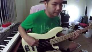 Aguilar AG 4PJHC PJ pickups set  Sound Test [upl. by Ajdan716]