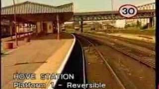 British Rail Crew training video [upl. by Nyroc]