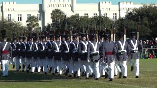 Citadel Homecoming Weekend 2012 [upl. by Denison]