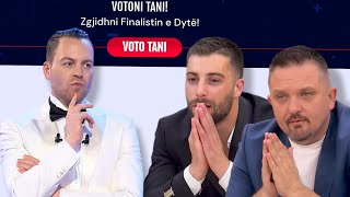 Del rezultati Ja kush është finalisti i dytë i Big Brother Vip 😱 [upl. by Aehsa]