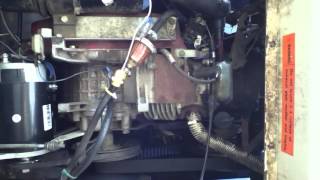 1996 Melex 512G Golf Cart Maintenance [upl. by Moe]