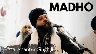 Madho Hum Aise Tu Aisa  Bhai Anantvir Singh LA Ji ਮਾਧੋ ਹਮ ਐਸੇ ਤੂ ਐਸਾ ॥ [upl. by Ntisuj]