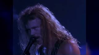 Metallica  The Four Horsemen Live 1989 ReMastered [upl. by Afesoj422]