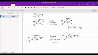 Vitamin B6 Pyridoxine Synthesis [upl. by Mooney]