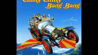 Chitty Chitty Bang Bang 14 Doll On A Music Box [upl. by Fedak604]