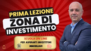 Investimenti ImmobiliariSelezione Zona di investimento [upl. by Sievert142]