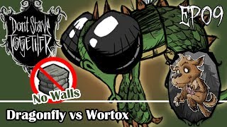 DRAGONFLY TIME  Dont Starve Together Wortox EP09 [upl. by Assiralk758]