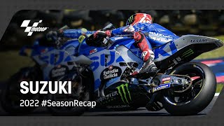 Suzuki 💙  2022 SeasonRecap [upl. by Namaj835]