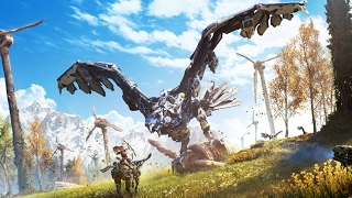 Horizon Zero Dawn Review [upl. by Enyrb]