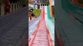 Dangerous slides in waterpark swimming funny swiming waterpark [upl. by Carr]