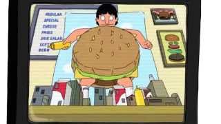 The Super Bowl Commercial Belcher Family Version  BOBS BURGERS  ANIMATION on FOX [upl. by Kamaria460]