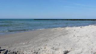 Meeresrauschen an der Ostsee A [upl. by Teplica]