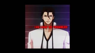 ICHIGO amp Aizen rizz edit  KRUSHKRUSH Edit bleachedit anime bleachanimeedit [upl. by Inafetse]