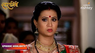 Swaragini  स्वरागिनी  Episodic Highlights  Ep 232  234 [upl. by Melan]