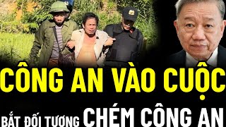 200 CÔNG AN VÀO CUỘC BẮT ĐỐI TƯỢNG CHÉM TRỌNG THƯƠNG TRƯỞNG CÔNG AN XÃ Ở YÊN BÁI [upl. by Mag482]