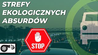 Mamy DOŚĆ 🤬 Strefy Czystego Transportu TO NIE ekologia Oto dane fakty i badania Koniec ściemy ⛔ [upl. by Andrade]