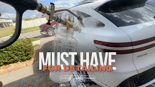 2 Detailing Products You Should Consider [upl. by Millford]