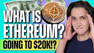 What is Ethereum 🚀 Ultimate Beginners Guide  How it Works 💻 amp Why its Undervalued 🤑 [upl. by Hseyaj]