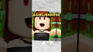 Roblox hackers real names roblox foryou shorts [upl. by Nirrep528]