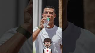 Ronaldonun Günlük Rutini Şok Edecek ⚽️😱🔥 football shorts cristianoronaldo [upl. by Fries613]