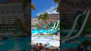 Lago Taurito water park Gran Canaria May 11 2024 [upl. by Avenej707]