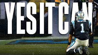 Can One Play Erase a Career  The Cam Newton Tragedy [upl. by Anier115]