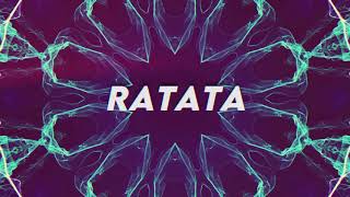 MICHAEL RANKIAO amp FLAVAONE  RATATA OFFICIAL LYRIC VIDEO [upl. by Alvira]