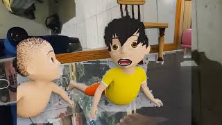 KADDU PADDU 60  pagal beta  desi comedy video  cs bisht vines  joke of  Bittu Sittu Toons [upl. by Lorine61]