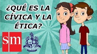 ¿Qué es la cívica y la ética  Bully Magnets  Historia Documental [upl. by Mcferren]