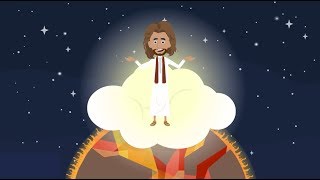 Catholic Kids Media  Jesus is Coming Advent 1C [upl. by Nadeau431]