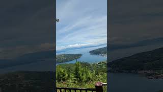 Beautiful Lake toba From Geosite Sipinsur [upl. by Egor308]