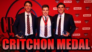 Crichton Medal Recap [upl. by Kciregor26]