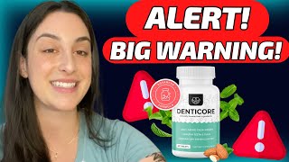 Denticore Customer Review Denticore Review  Denticore Reviews  Denti Core Supplement [upl. by Mayer]