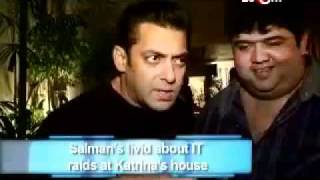 Salman demands justice for Katrina [upl. by Yadseut]