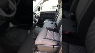 2019 Toyota Tundra SR Double Cab 46 L [upl. by Dumah]