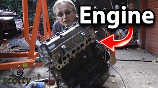 How to Replace an Engine in Your Car Swap [upl. by Haem]