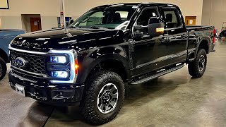 2023 Super Duty F350 TREMOR Exterior Interior Detials 🔥 ✅ [upl. by Auerbach]