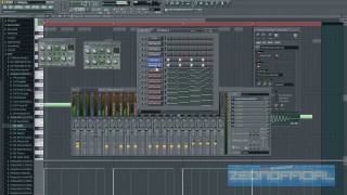 Alesso amp Sebastian Ingrosso  Calling Lose My Mind FLP [upl. by Row9]