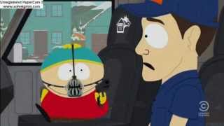 South Park  Respect My Authoritah CARTMAN  BANE STYLE [upl. by Ruyle]