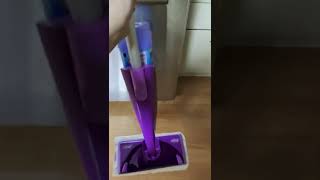 Review on Swiffer wet jet swiffer [upl. by Ardnaed]