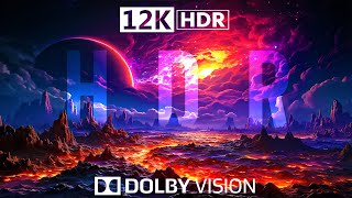 The Ultimate Dolby Vision™ HDR 12K 60FPS Best of 2023 [upl. by Cudlip]