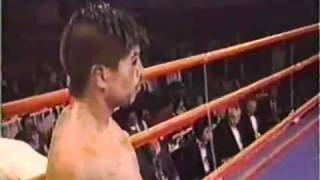 Jorge Arce v Michael CarbajalWBO Lt FkyWC19990731 [upl. by Bradstreet]