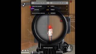 Como calibrar sua sensibilidade freefire garenafreefire ff [upl. by Jasen308]