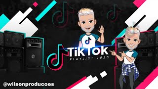 As Mais Tocadas do Tik Tok  Músicas Completas  Playlist 2020 [upl. by Iam]