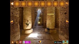 find the egyptian casket video walkthrough [upl. by Reyaht]