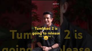 Tumbbad 2 Indias GOAT cinematic film Part II bollywood sohumshah [upl. by Roice]