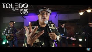 Toledo ft Pure Vibez Band  Soñaba Video Oficial 2018 [upl. by Schroth]